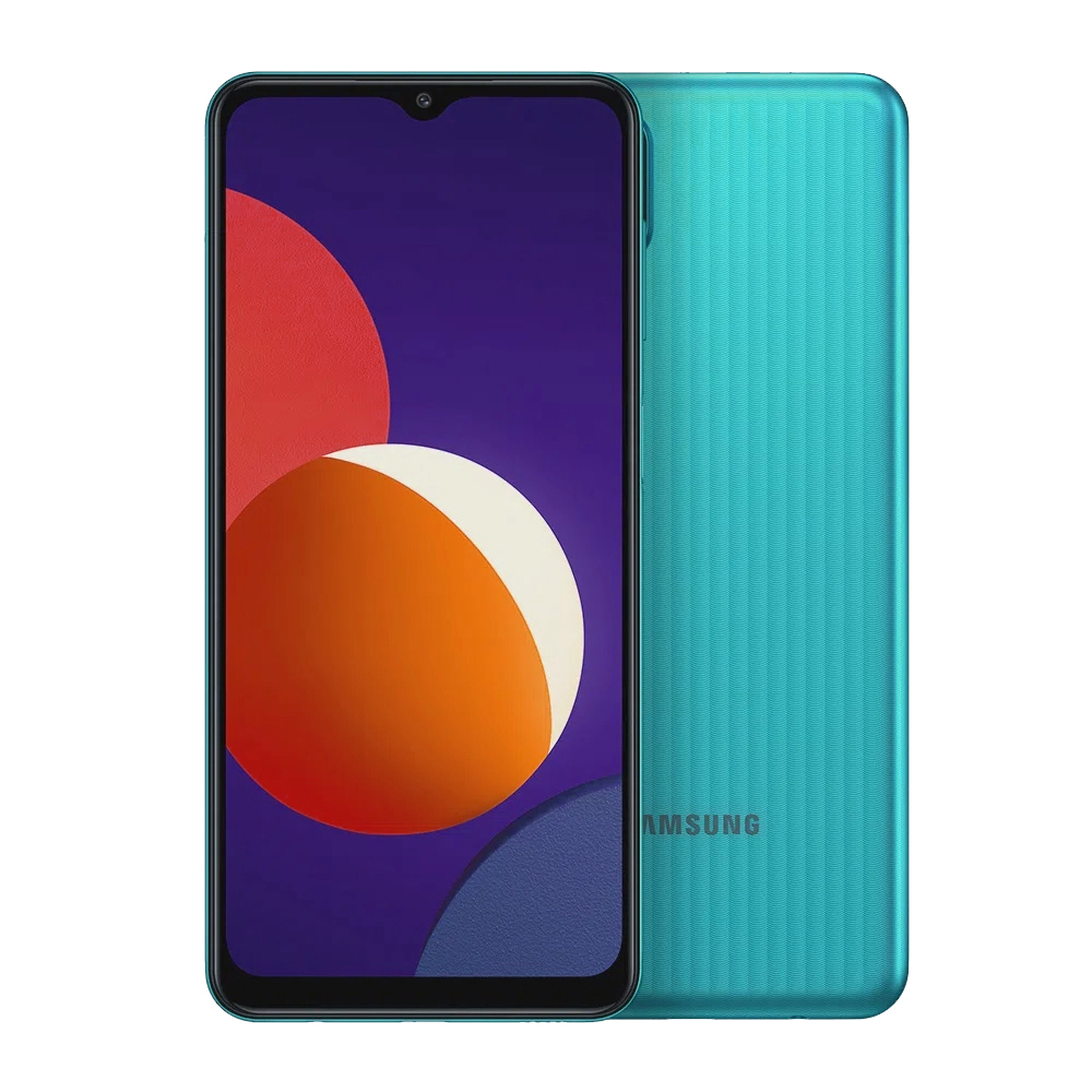 Samsung Galaxy M12 64GB 4GB Android Verde Desbloqueado image number 1